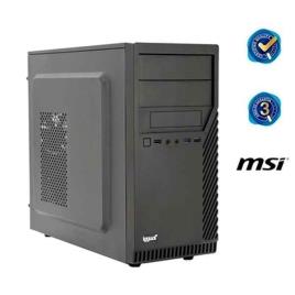 PC de Mesa  PSIPCH512 i3-10100 8 GB RAM 240 GB SSD