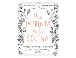 Livro Una Imprenta En La Cocina de Vários Autores (Espanhol)