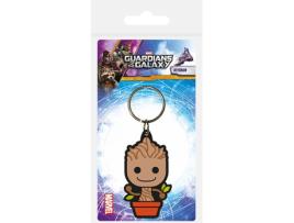Porta-Chaves  Guardians Of The Galaxy - Baby Groot