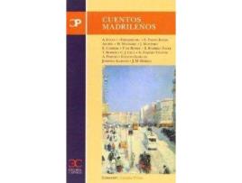Livro Cuentos Madrileños de Vários Autores (Espanhol)