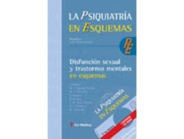 Livro Disfunción Sexual Y Trastornos Mentales En Esquemas de Julio Bobes Garcia (Espanhol)