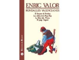 Livro Rondalles Valencianes.1 de Enric Valor (Valenciano)