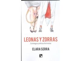 Livro Leonas Y Zorras