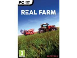 Jogo PC Real Farm