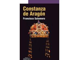 Livro Constanza De Aragón de Francisco Salamero Reymundo (Espanhol)