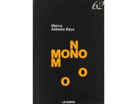 Livro Mono de Marco Antonio Raya