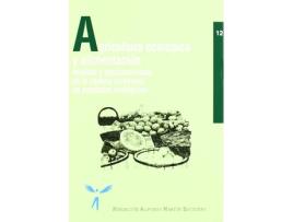 Livro Agricultura Ecologica Y Alimentacion de Vários Autores (Espanhol)
