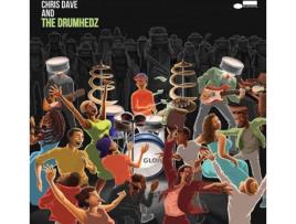 CD Chris Dave And The Drumhedz - Chris Dave And The Drumhedz