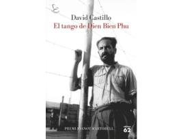 Livro El Tango De Dien Bien Phu de David Castillo (Catalão)