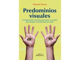 Livro Predominios Visuales de Manuel Roure Arnaldo (Espanhol)