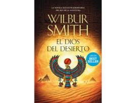 Livro El Dios Del Desierto de Smith Wilbur