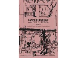 Livro Campo De Ourique: A Aldeia De Lisboa de Jose Eduardo Carvalho (Português)