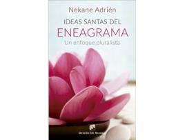 Livro Ideas Santas Del Eneagrama de Nekane Adrien (Espanhol)
