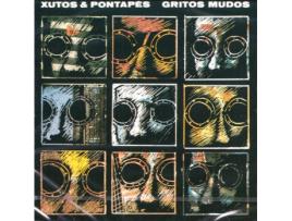 CD Xutos & Pontapés - Gritos Mudos