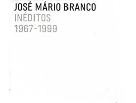 CD José Mário Branco - Inéditos 1967-1999