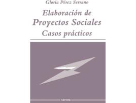 Livro Elaboracion Proyectos Sociales de Gloria Perez Serrano