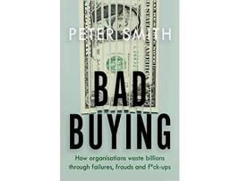 Livro Bad Buying de Peter Smith