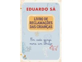 Livro Livro de Reclamações das Crianças de Eduardo Sá (Português - 2018)