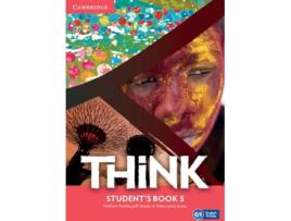Livro Think Level 5 Student S Book (Inglês)