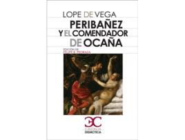 Livro Peribáñez Y El Comendador De Ocaña . de Lope De Vega (Espanhol)