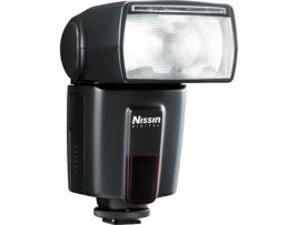 Flash NISSIN DI600 (NG: 44 - Controlo: TTL)