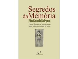 Livro Segredos Da Memória de Elias Cachado Rodrigues (Português)