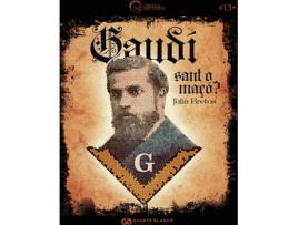 Livro Gaudí, sant o maçó? de Julià Bretos (Espanhol - 2019)