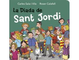 Livro La Diada De Sant Jordi de Vários Autores (Catalão)