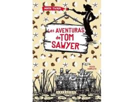 Livro Las Aventuras De Tom Sawyer