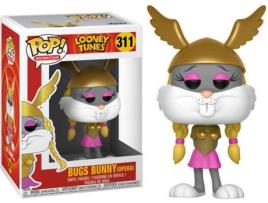 Figura ! Looney Tunes Bugs Bunny Opera