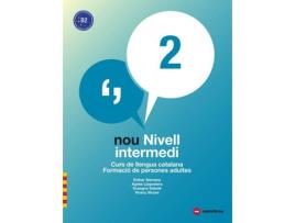 Livro Nou Nivell Intermedi 2 +Quadern B2