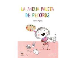 Livro La Meua Paleta De Records de Berni Pajdak (Valenciano)