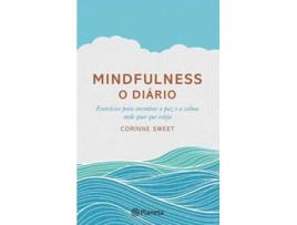 Livro Mindfulness - O Diário de Corinne Sweet