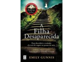 Livro A Filha Desaparecida de Emily Gunnis