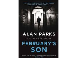 Livro Februarys Son de Alan Parks