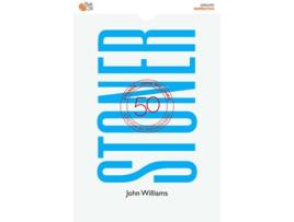 Livro Stoner 5ª Edicion de John Williams (Espanhol)