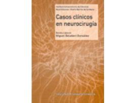 Livro Casos Clinicos En Neurocirugia de Miguel Gelabert Gonzalez (Galego)