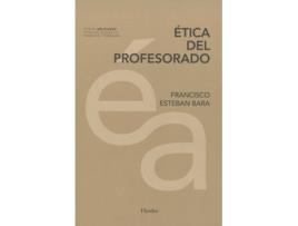 Livro Ètuca Del Profesorado de Francisco Esteban Bara (Espanhol)