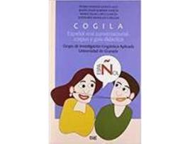 Livro Cogila Español Oral Conversacional: Corpus Y Guia Didactica de Sin Autor (Espanhol)