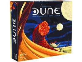 Jogo de Tabuleiro  Dune: Board Game (Inglês - Idade Mínima: 14)