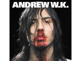 CD Andrew W K - I Get Wet