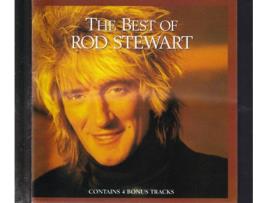 CD Rod Stewart - Best Of