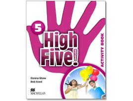 Livro High Five! English 5 Activity Pack de Vários Autores (Inglês)
