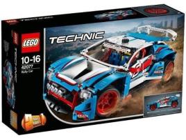 LEGO Technic: Rally Car - 42077 (Idade mínima: 10 - 1005 Peças)
