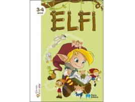 Livro ELFI - Educação Pré-Escolar - 3-4 Anos
