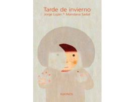 Livro Tarde De Invierno de Jorge Luján