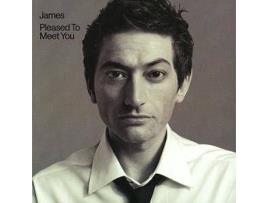 CD James - Pleased To Meet You