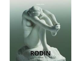 Livro Rodin de Daniel Kiecol (Inglês)