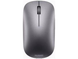 Rato HUAWEI Bluetooth Mouse (Bluetooth - Regular - Cinzento)