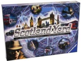 Jogo de Tabuleiro  Scotland Yard (Idade Mínima: 8)